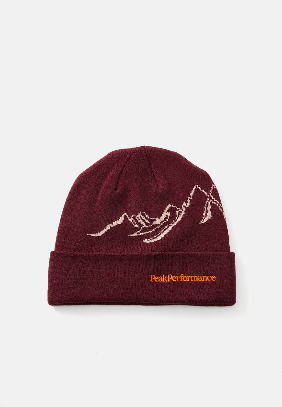 Шапка Peak Performance MOUNTAIN UNISEX, Vertical Zenith/Peach Fuzz//Black
Шапка Peak Performance MOUNTAIN UNISEX, Vertical Zenith/Peach Fuzz//Black