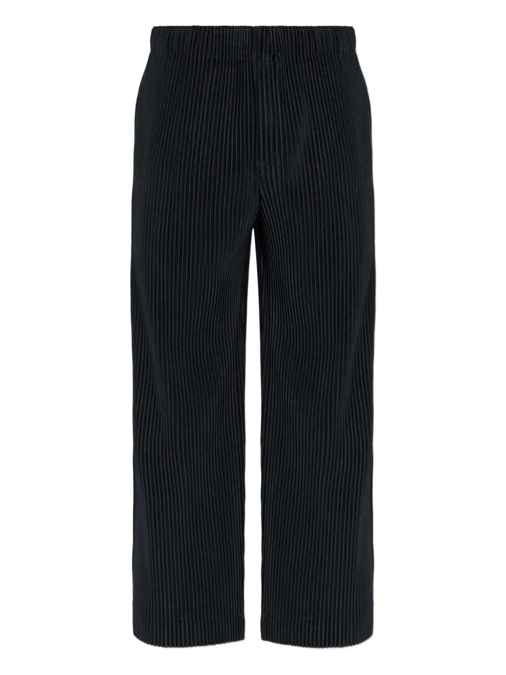 Брюки в рубчик Homme Plissé Issey Miyake, черный
Брюки в рубчик Homme Plissé Issey Miyake, черный