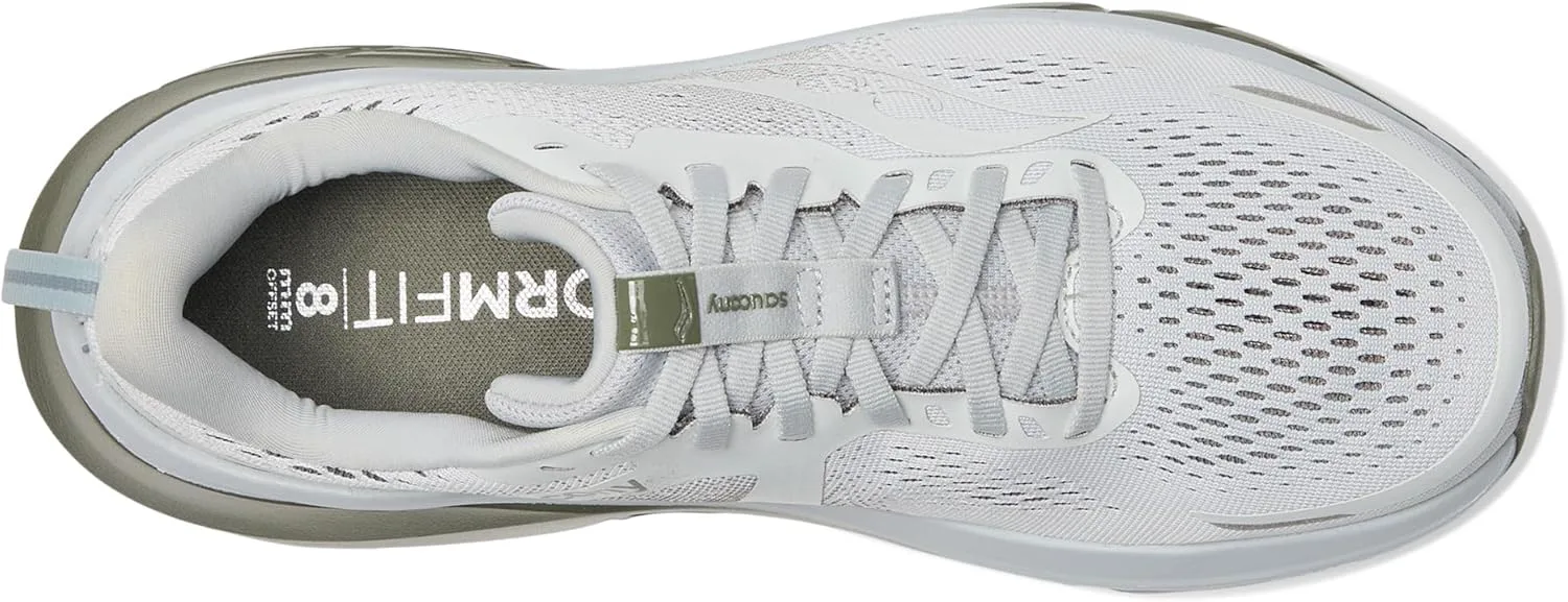 Мужские кроссовки для бега Saucony Guide 18, оливковый
Мужские кроссовки для бега Saucony Guide 18, оливковый