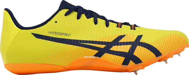Кроссовки Hyper Sprint 8 'Bright Yellow', желтый
Кроссовки Hyper Sprint 8 'Bright Yellow', желтый