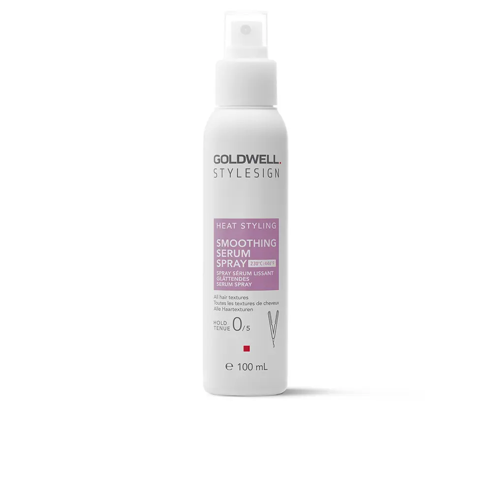 Сыворотка для волос Stylesign heat styling smoothing serum spray Goldwell, 100 мл.
Сыворотка для волос Stylesign heat styling smoothing serum spray Goldwell, 100 мл.