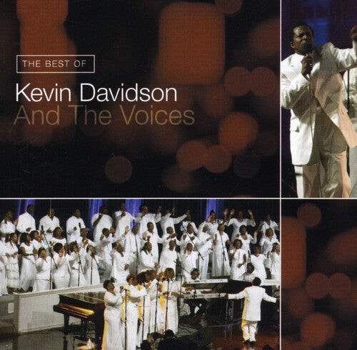 CD диск Davidson, Kevin & Voices: The Best Of Kevin Davidson and The Voices
CD диск Davidson, Kevin & Voices: The Best Of Kevin Davidson and The Voices
