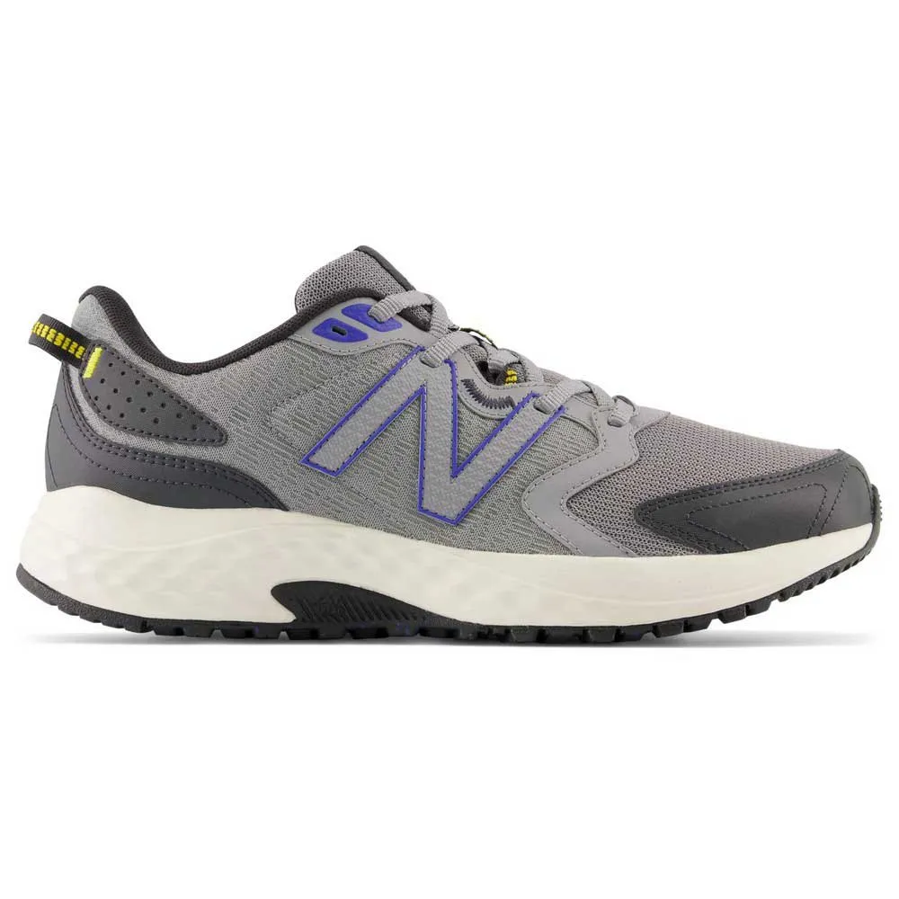 Кроссовки New Balance 410V7, серый
Кроссовки New Balance 410V7, серый