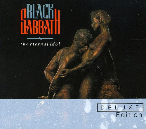 CD диск Black Sabbath: Eternal Idol
CD диск Black Sabbath: Eternal Idol