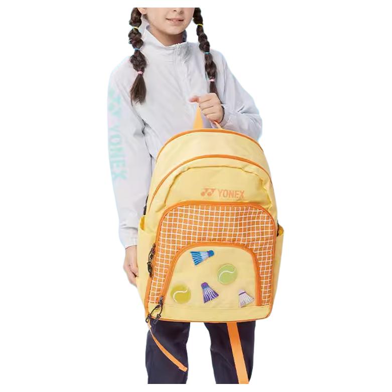 YONEX Тканевый рюкзак Unisex Sky Blue/Yellow & Orange, Оранжевый, YONEX Тканевый рюкзак Unisex Sky Blue/Yellow & Orange
YONEX Тканевый рюкзак Unisex Sky Blue/Yellow & Orange, Оранжевый, YONEX Тканевый рюкзак Unisex Sky Blue/Yellow & Orange