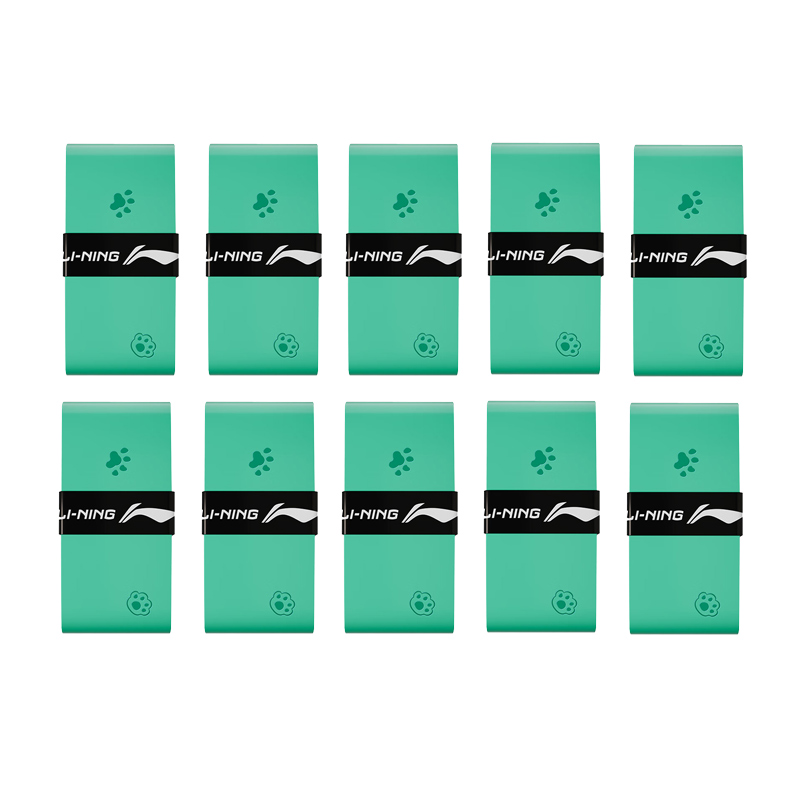 Лента для рукоятки бадминтонной ракетки полиуретан unisex LINING
Лента для рукоятки бадминтонной ракетки полиуретан unisex LINING