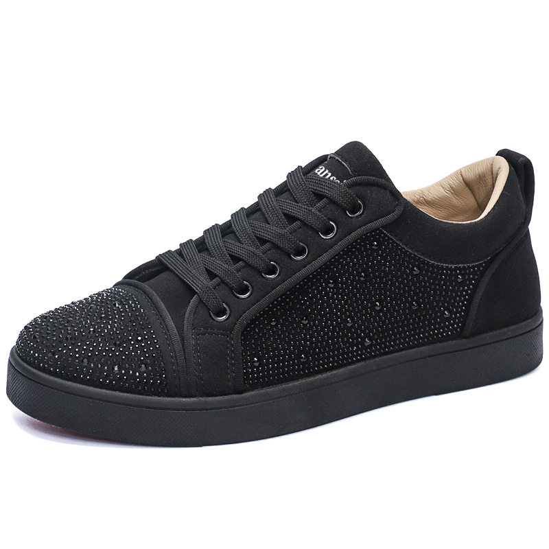 VANSSI Кроссовки Coverage с низким верхом, противоскользящие и износостойкие, легкие, дышащие, мужские, черные
VANSSI Кроссовки Coverage с низким верхом, противоскользящие и износостойкие, легкие, дышащие, мужские, черные