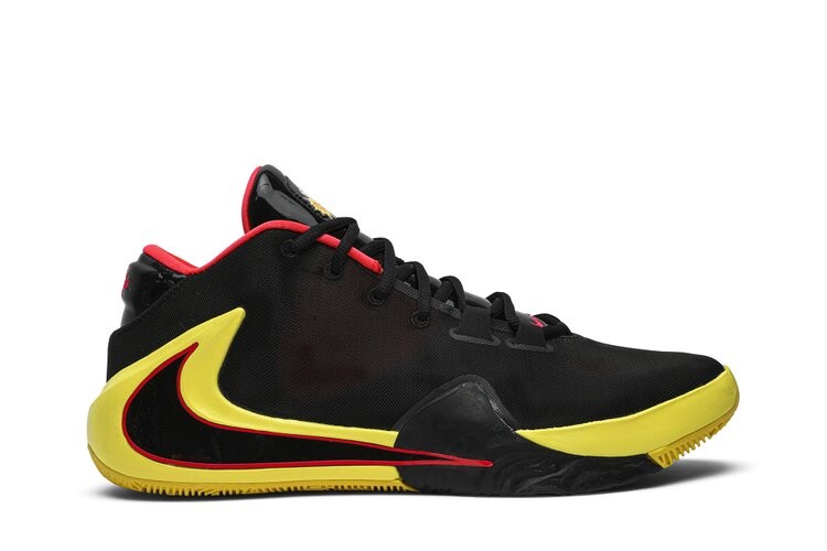 Кроссовки Nike Zoom Freak 1, черный
Кроссовки Nike Zoom Freak 1, черный