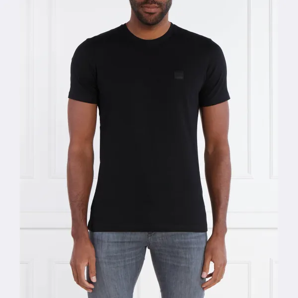 Футболка свободного кроя Tales Boss, черный
Футболка свободного кроя Tales Boss, черный