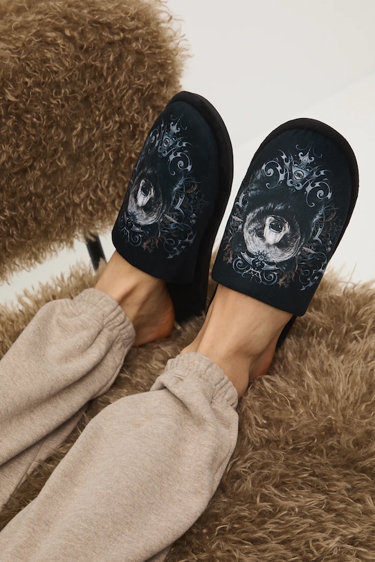 Тапочки Medicine, черный
Тапочки Medicine, черный