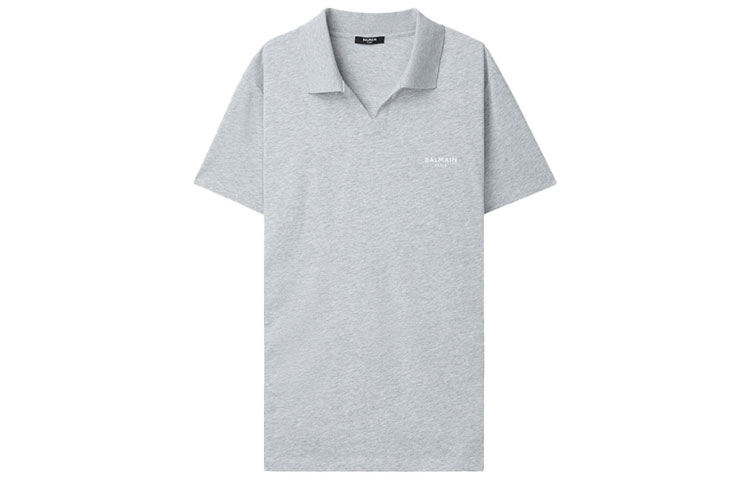 Футболка мужская серая BALMAIN, серый
Футболка мужская серая BALMAIN, серый