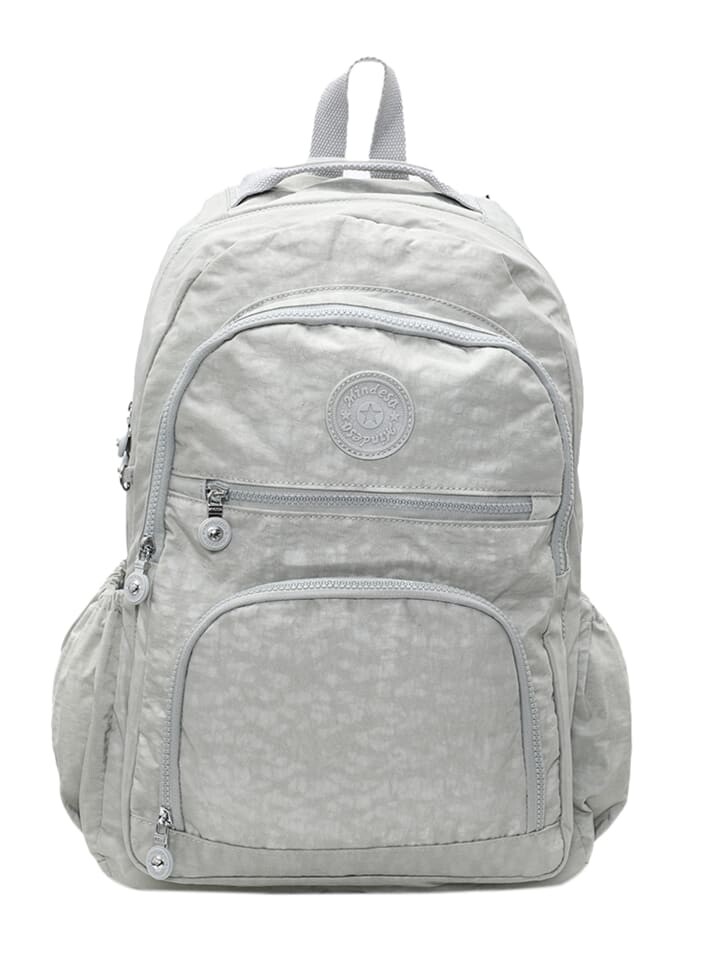 Рюкзак Mindesa, светло-серый
Рюкзак Mindesa, светло-серый