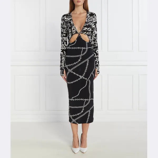 Платье Versace, черный
Платье Versace, черный
