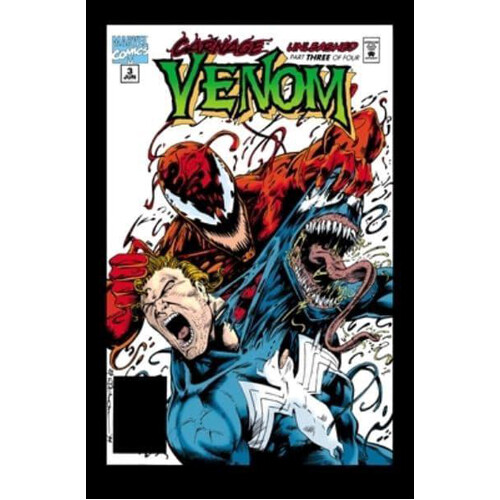 Книга Venom Epic Collection: Carnage Unleashed
Книга Venom Epic Collection: Carnage Unleashed