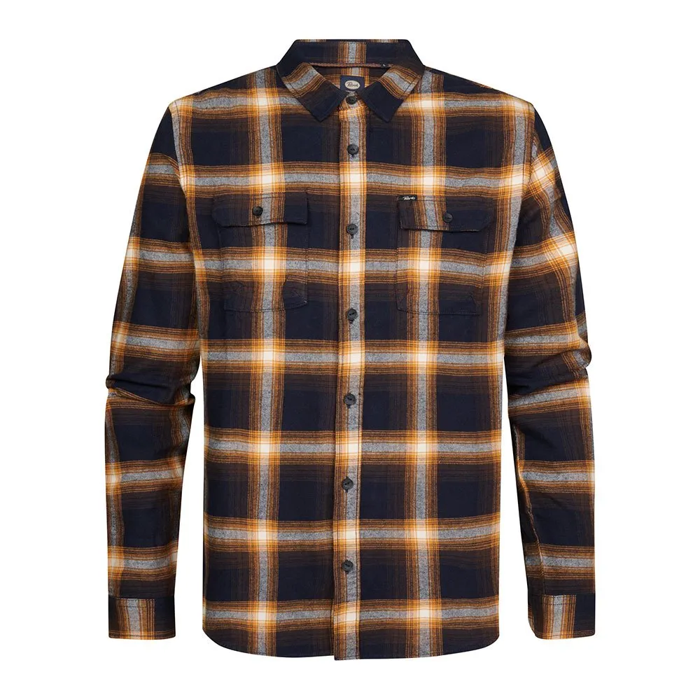 Рубашка Petrol Industries M-3040-SIL428, черный
Рубашка Petrol Industries M-3040-SIL428, черный