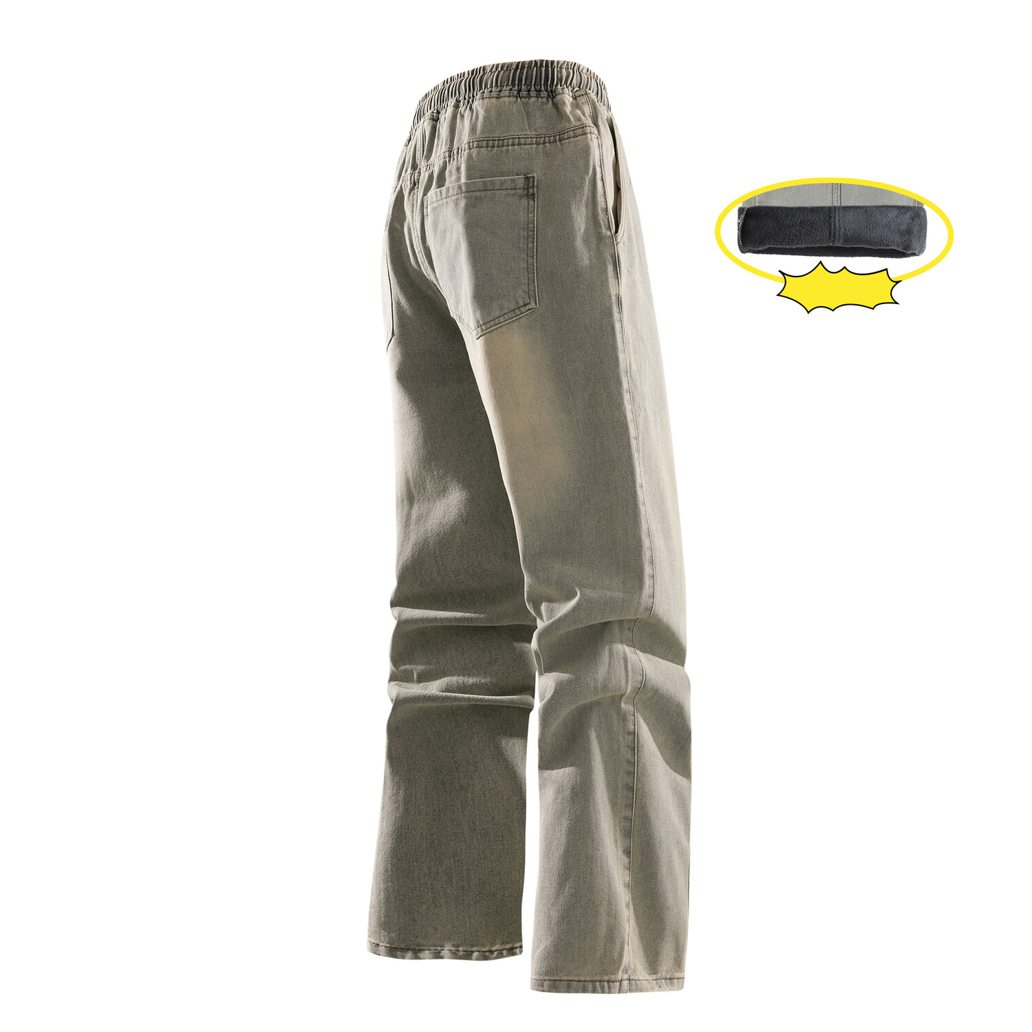 Джинсы унисекс JCUI, Светло-синий
Джинсы унисекс JCUI, Светло-синий