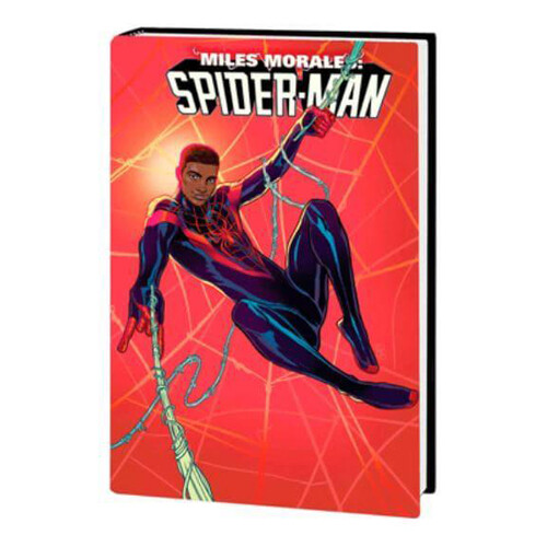 Книга Miles Morales: Spider-Man By Saladin Ahmed Omnibus
Книга Miles Morales: Spider-Man By Saladin Ahmed Omnibus
