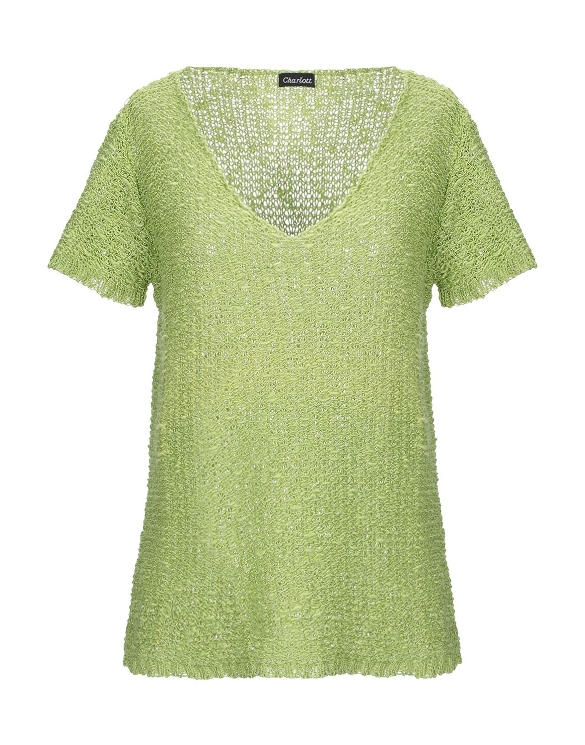 Свитер Charlott, светло-зеленый
Свитер Charlott, светло-зеленый