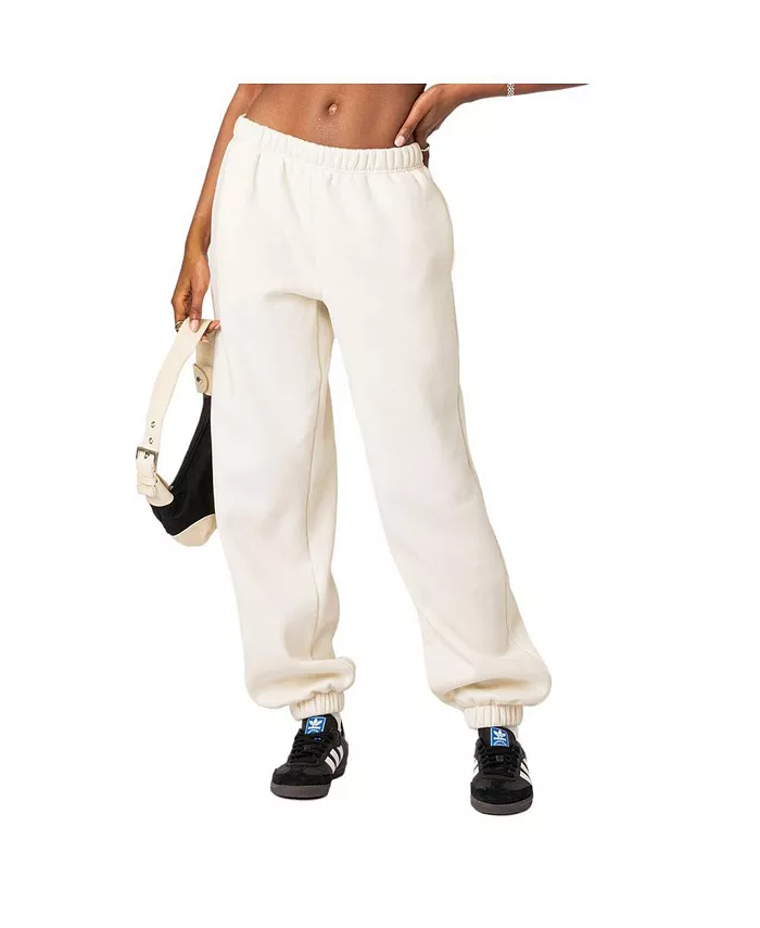 Женские оверсайз-штаны Clark Edikted, коричневый/бежевый
Женские оверсайз-штаны Clark Edikted, коричневый/бежевый