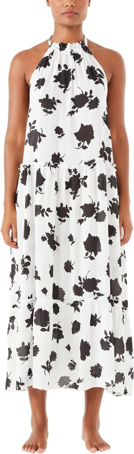 Пляжное платье Kate Spade New York Bicolor High Neck Halter Cover-Up Dress, цвет Ivory
Пляжное платье Kate Spade New York Bicolor High Neck Halter Cover-Up Dress, цвет Ivory