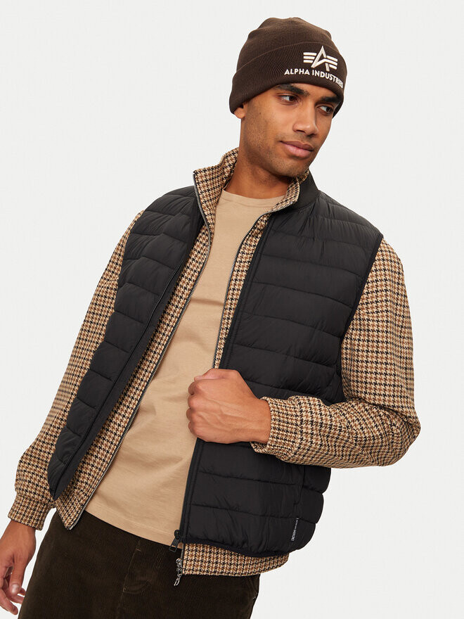 Зимняя шапка Alpha Industries 168910, коричневый
Зимняя шапка Alpha Industries 168910, коричневый