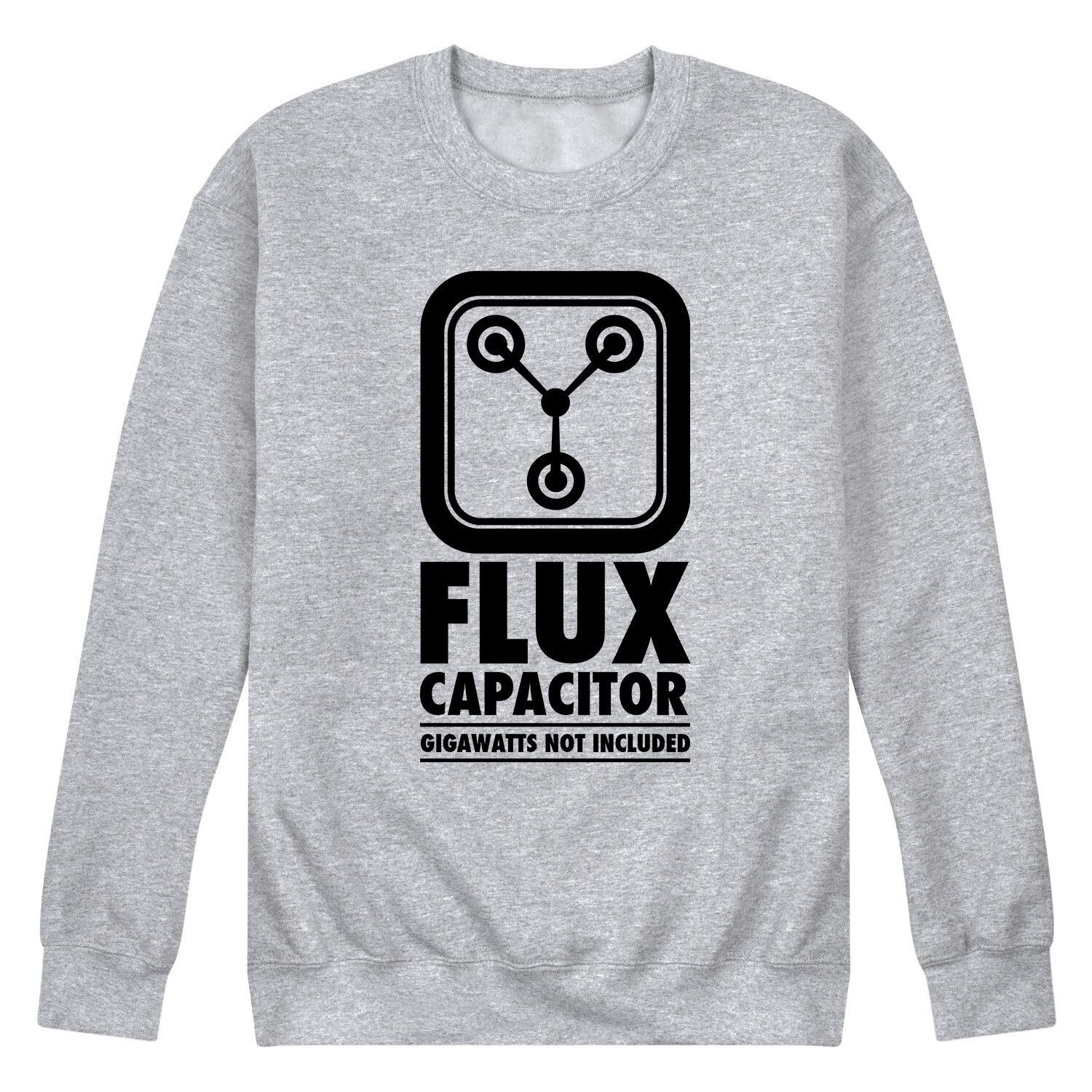 Мужская толстовка с конденсатором флюса Licensed Character
Мужская толстовка с конденсатором флюса Licensed Character