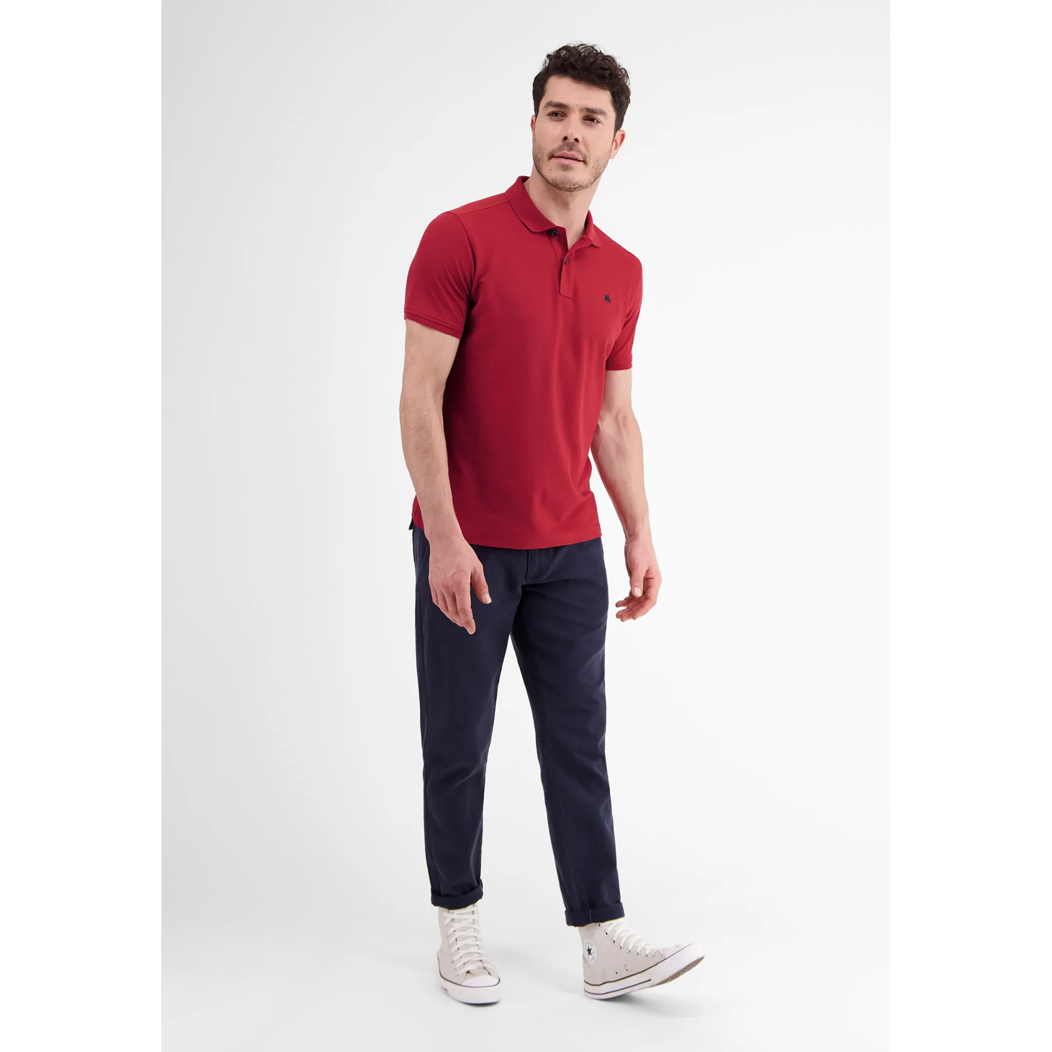 Рубашка-поло LERROS "Классический стиль поло LERROS из пике *Cool & Dry*", красный
Рубашка-поло LERROS "Классический стиль поло LERROS из пике *Cool & Dry*", красный