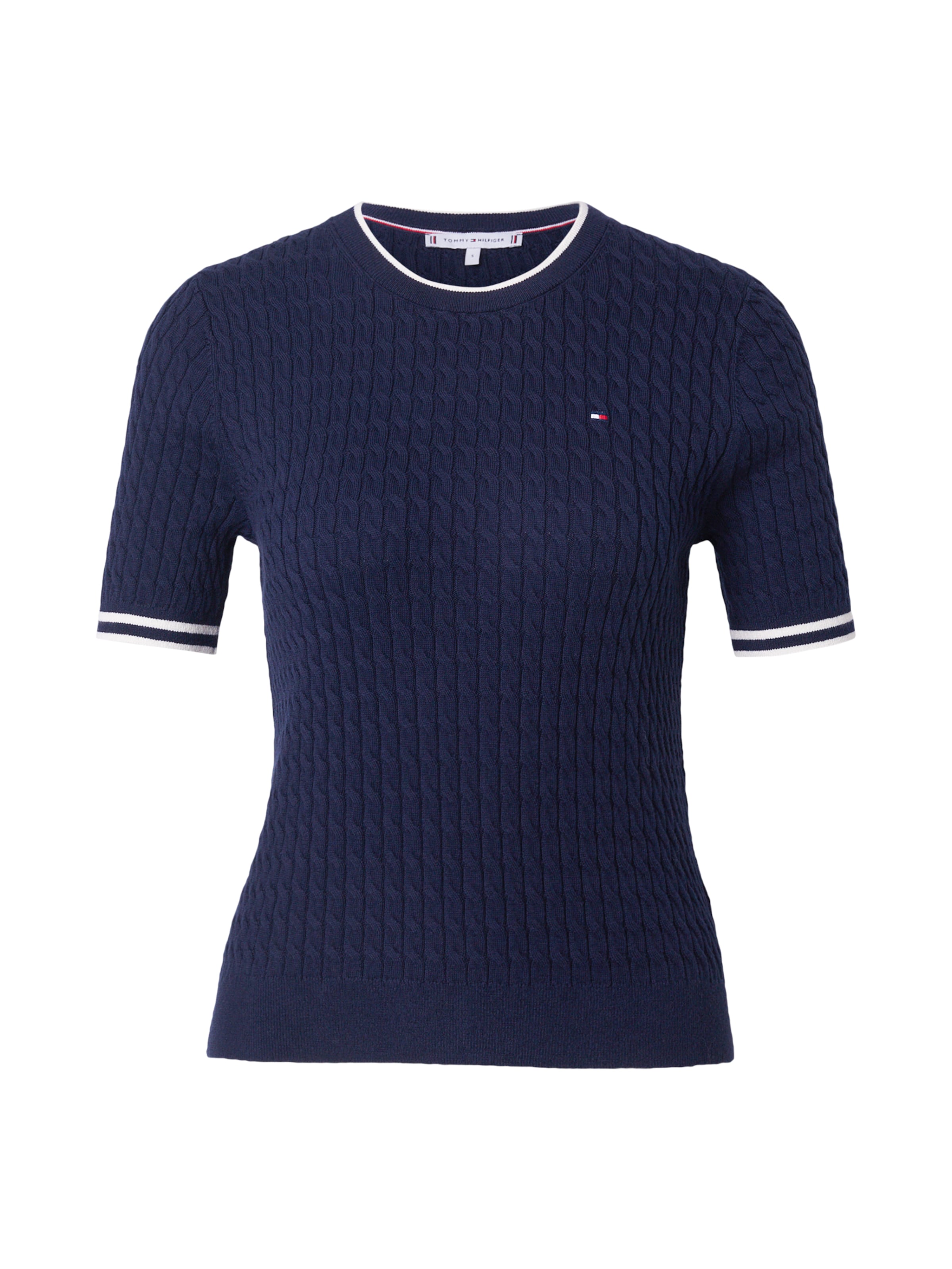 TOMMY HILFIGER Свитер в синем цвете
TOMMY HILFIGER Свитер в синем цвете