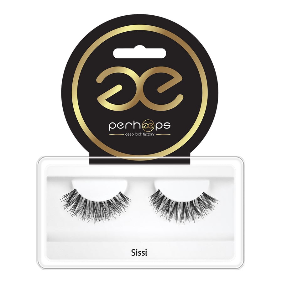 Perhaeps - Полоски для ресниц - Накладные ресницы Sissi
Perhaeps - Полоски для ресниц - Накладные ресницы Sissi