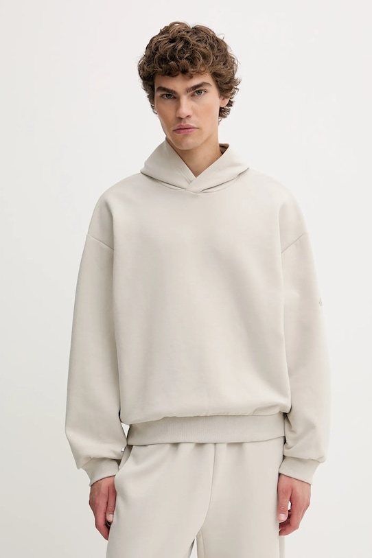 Толстовка Soft Lux Adidas, бежевый
Толстовка Soft Lux Adidas, бежевый