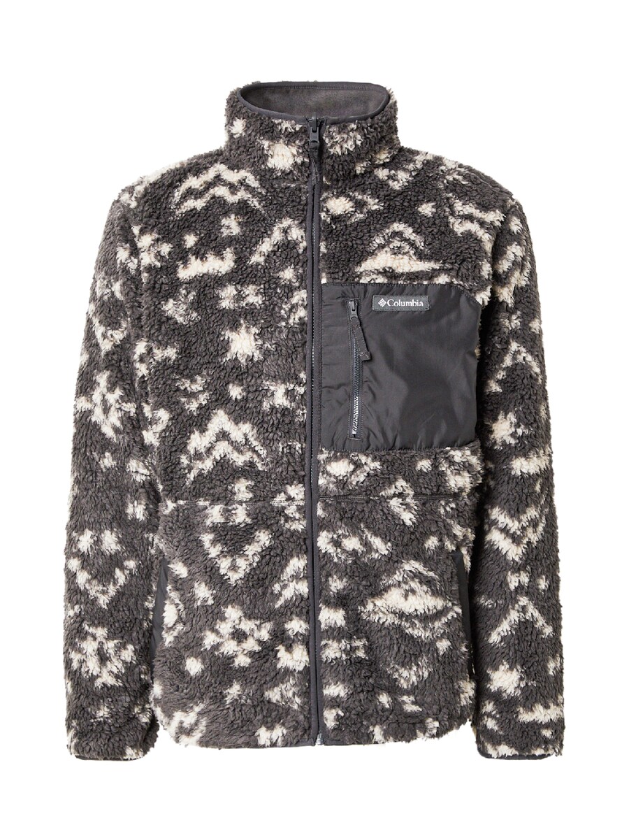 Спортивная флисовая куртка COLUMBIA Winter Pass, Black
Спортивная флисовая куртка COLUMBIA Winter Pass, Black