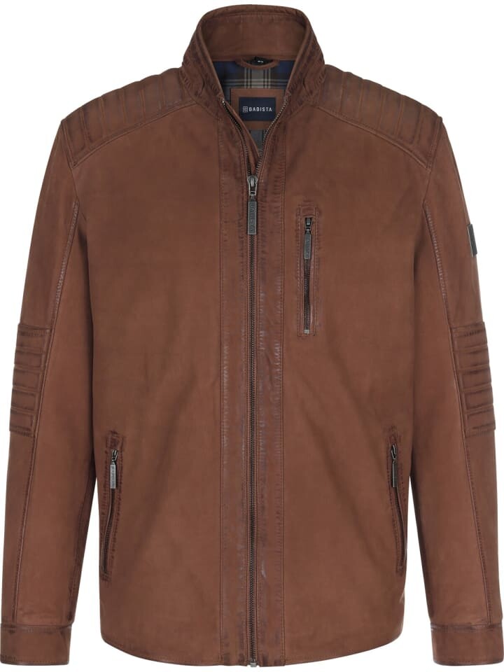 Кожаная куртка BABISTA, коричневый 
Кожаная куртка BABISTA, коричневый