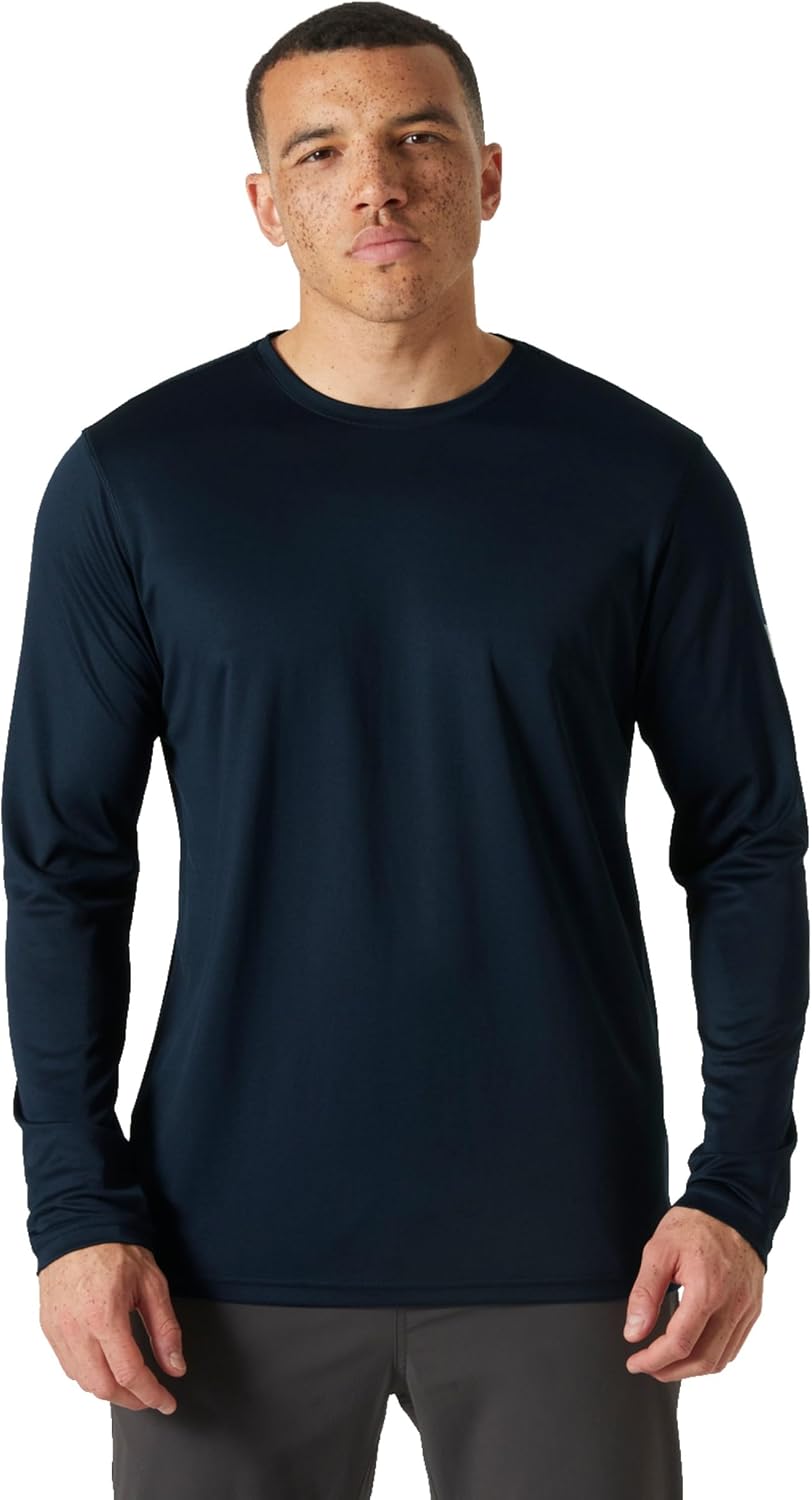 Helly-Hansen мужская футболка Hh Tech Crew Ls 2.0 Helly Hansen, 597 Navy
Helly-Hansen мужская футболка Hh Tech Crew Ls 2.0 Helly Hansen, 597 Navy