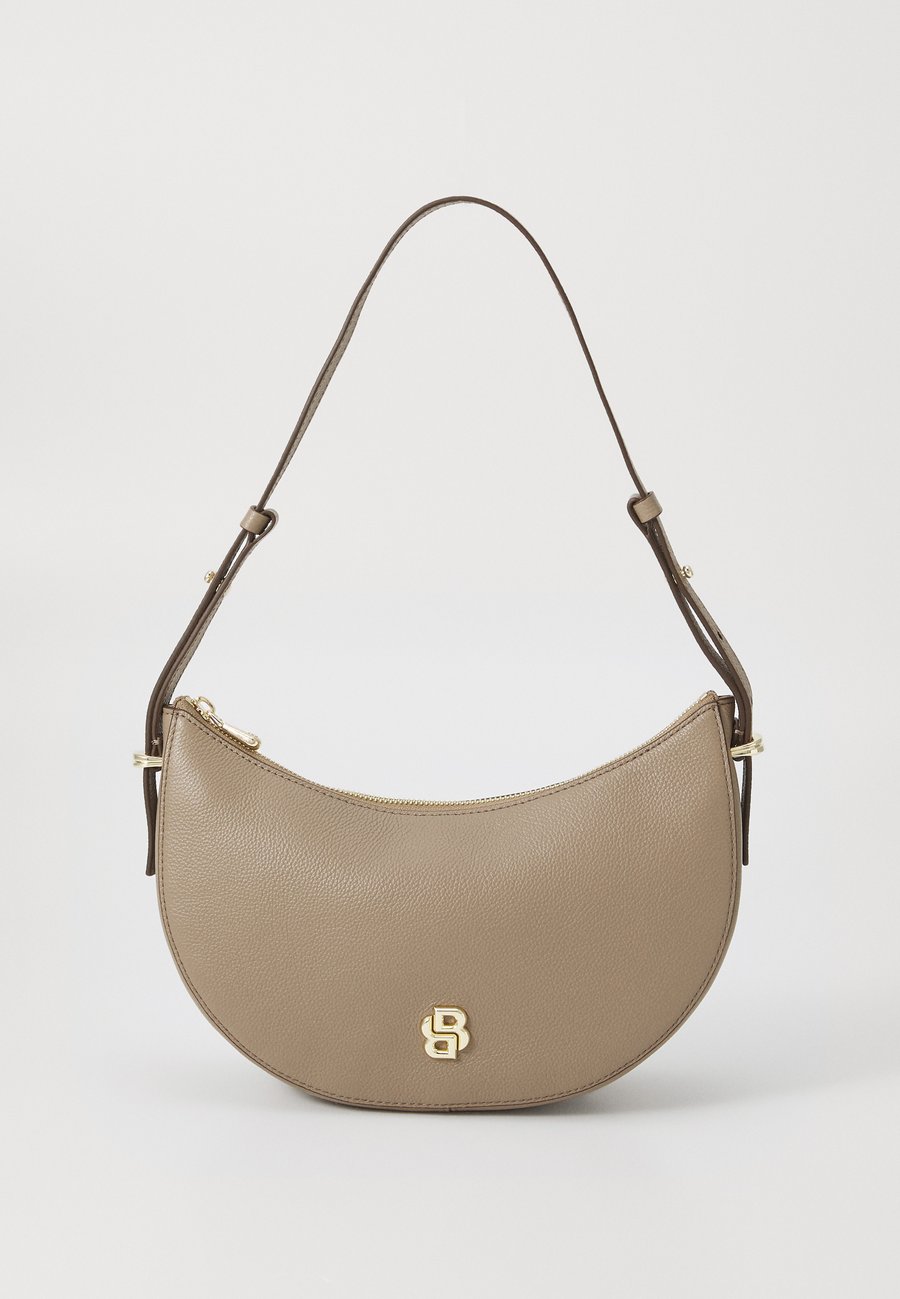 Сумка BOSS BEYOND HALFMOON, Open Brown/Brown
Сумка BOSS BEYOND HALFMOON, Open Brown/Brown