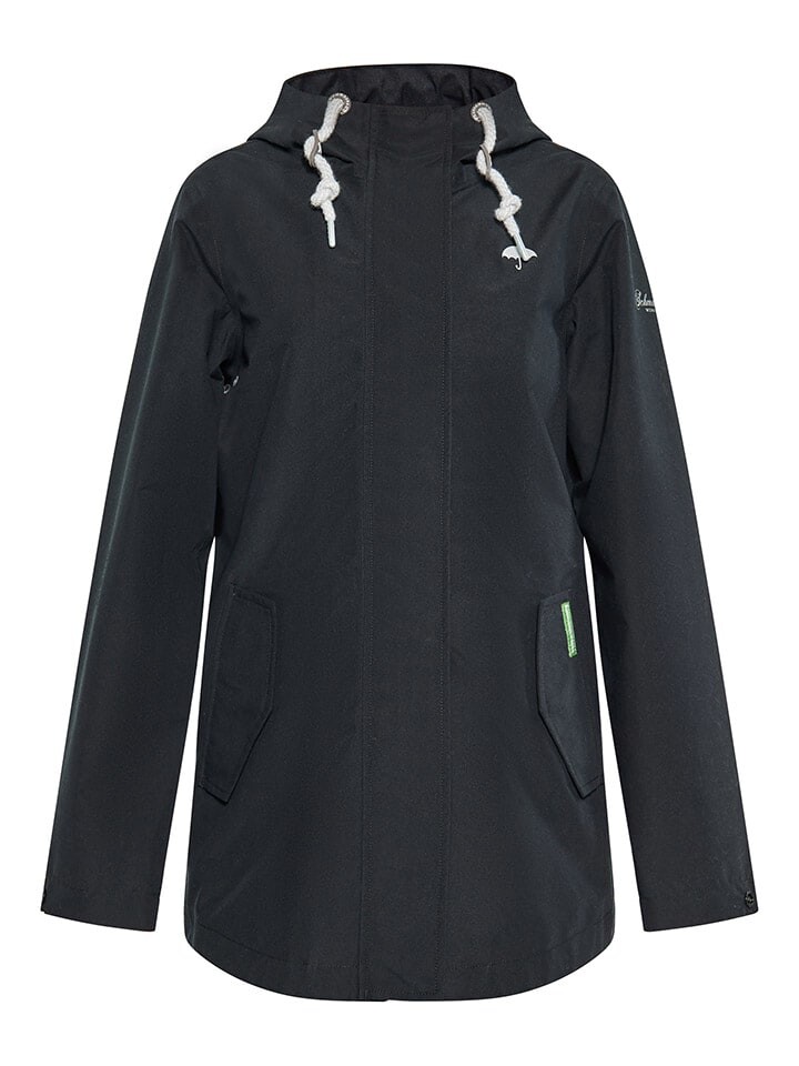 Дождевик Schmuddelwedda Regenjacke, черный
Дождевик Schmuddelwedda Regenjacke, черный