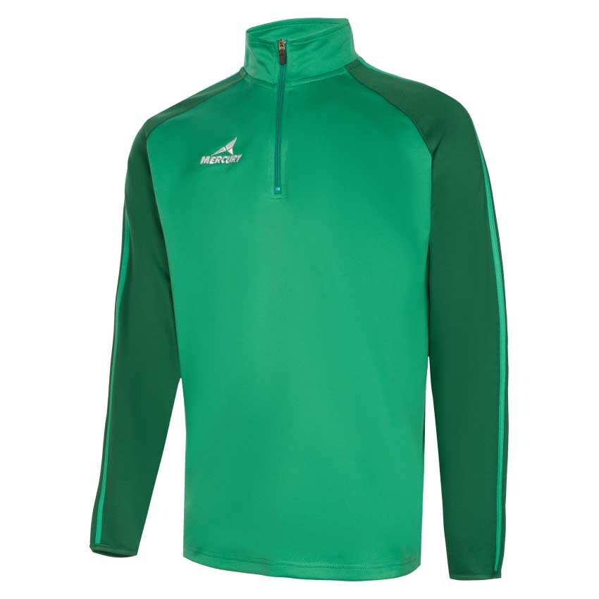 Толстовка Mercury Equipment Lazio Half Zip, зеленый
Толстовка Mercury Equipment Lazio Half Zip, зеленый