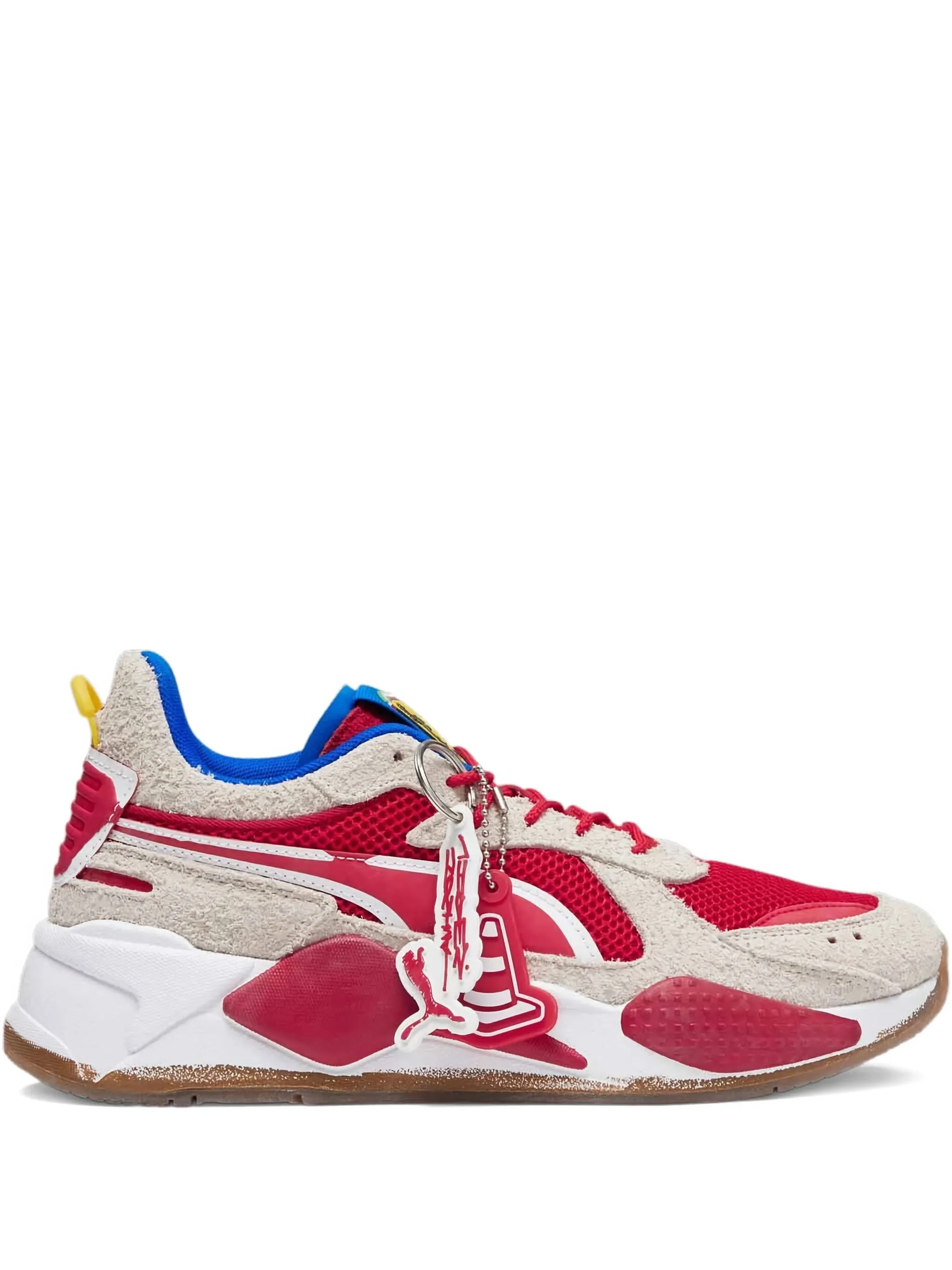Кроссовки RS-X из коллаборации с Ferrari Puma, красный
Кроссовки RS-X из коллаборации с Ferrari Puma, красный
