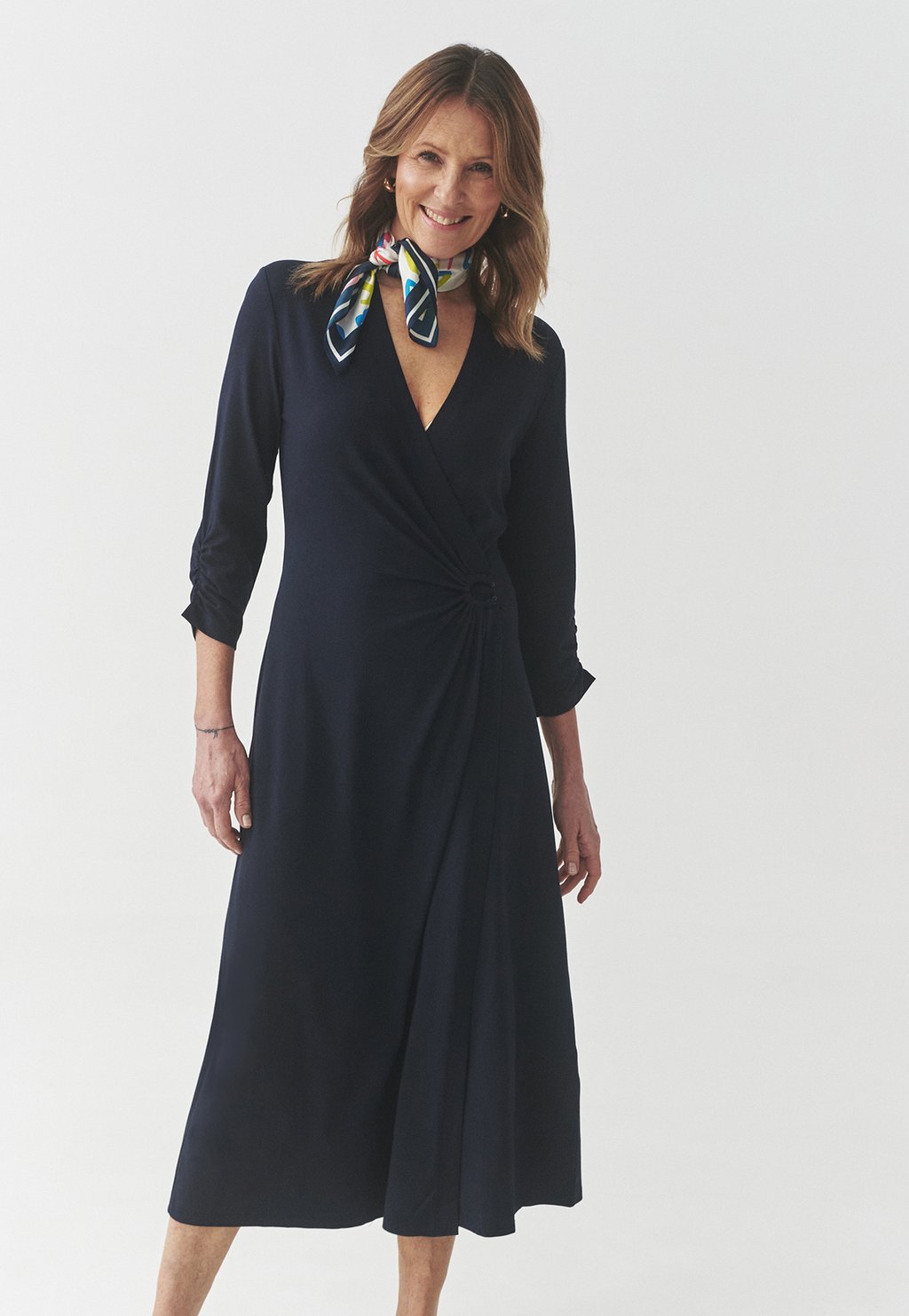 Повседневное платье LINDA TATUUM, синий
Повседневное платье LINDA TATUUM, синий