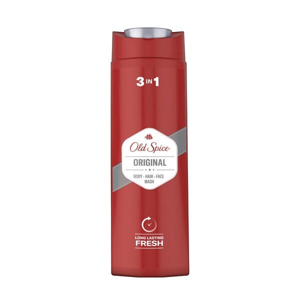 Original 400 мл Old Spice
Original 400 мл Old Spice