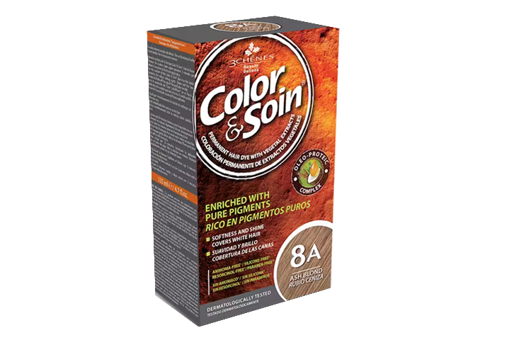 Натуральная краска для волос Plant Natural LES 3 CHENES
Натуральная краска для волос Plant Natural LES 3 CHENES