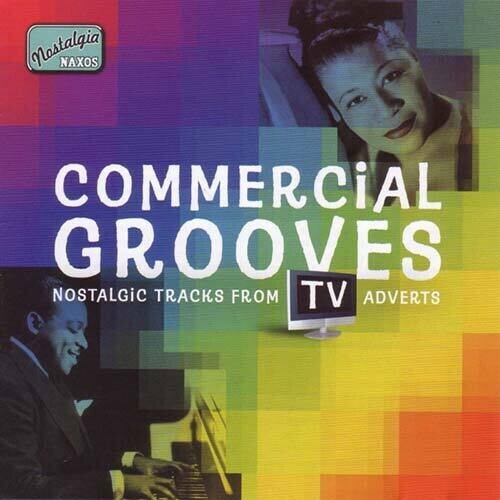 CD диск Commercial Grooves: Commercial Grooves
CD диск Commercial Grooves: Commercial Grooves