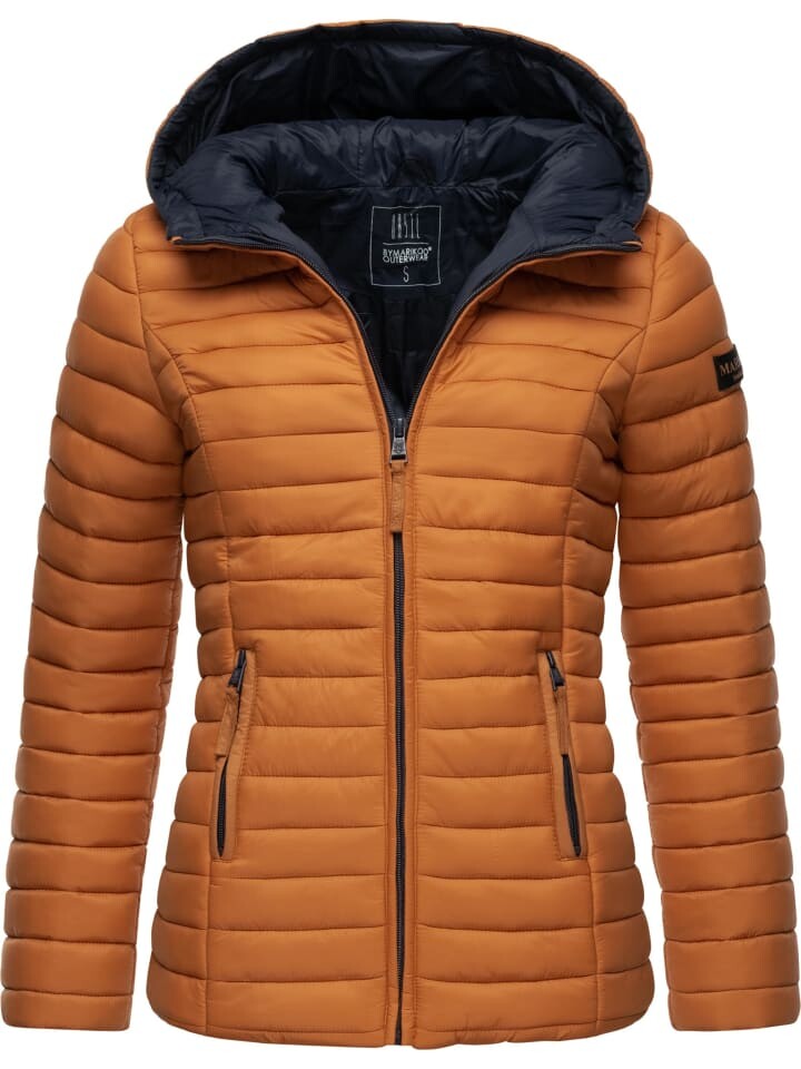 Переходная куртка Marikoo, цвет rusty cinnamon, Коричневый, Переходная куртка Marikoo, цвет rusty cinnamon
Переходная куртка Marikoo, цвет rusty cinnamon, Коричневый, Переходная куртка Marikoo, цвет rusty cinnamon