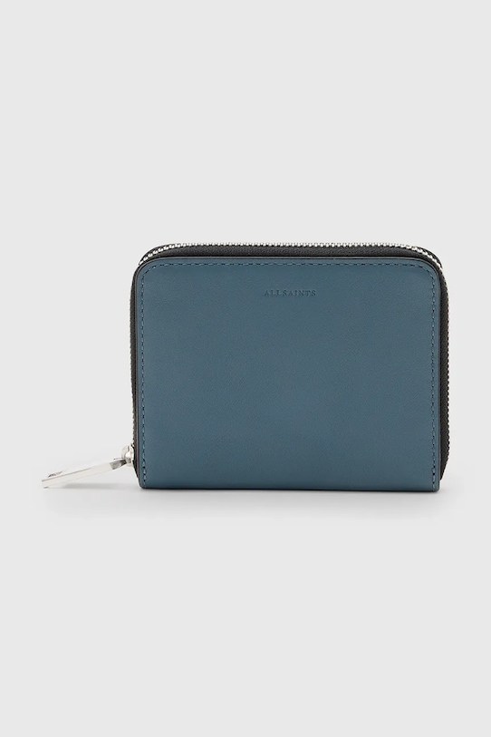 Кожаный кошелек LENA HEX Allsaints, синий
Кожаный кошелек LENA HEX Allsaints, синий