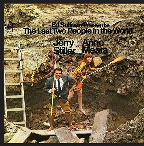 CD диск Stiller, Jerry / Meara, Anne: Ed Sullivan Presents the Last Two People in the World
CD диск Stiller, Jerry / Meara, Anne: Ed Sullivan Presents the Last Two People in the World