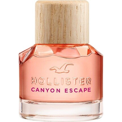 Hollister Canyon Escape For Her Eau De Parfum 30ml
Hollister Canyon Escape For Her Eau De Parfum 30ml