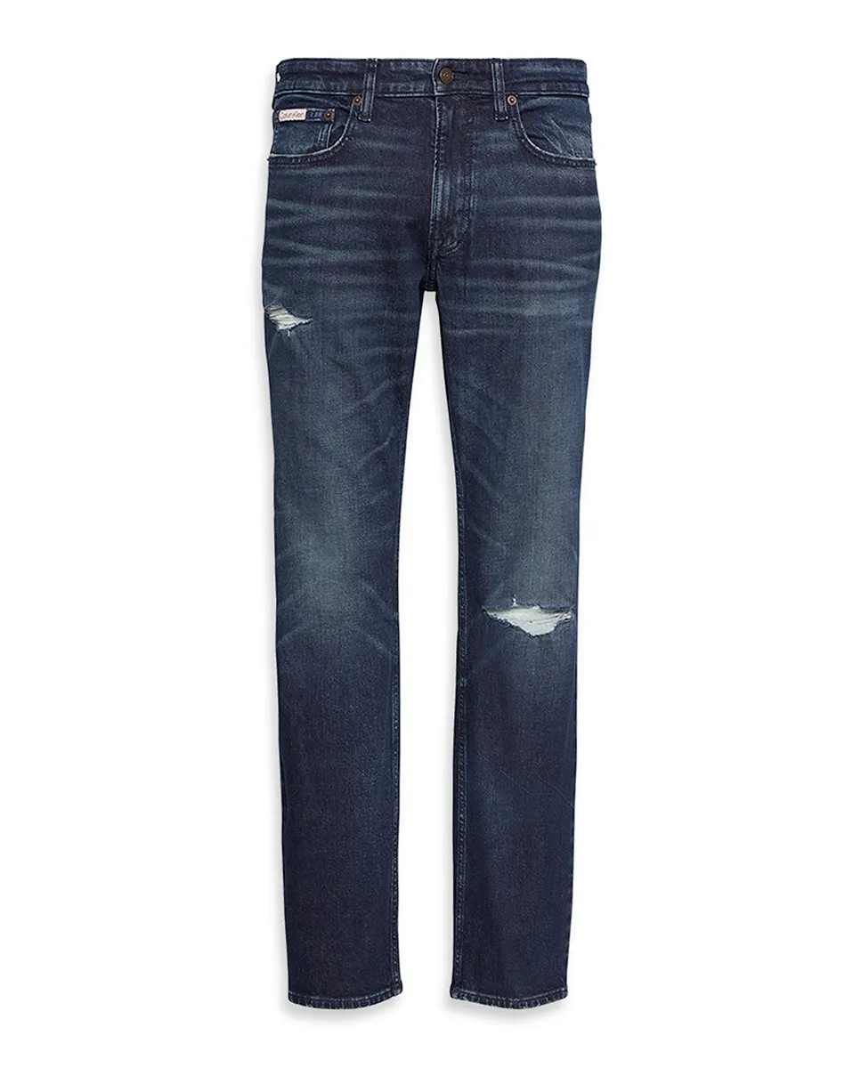 Мужские облегающие джинсы Calvin Klein Jeans, синий
Мужские облегающие джинсы Calvin Klein Jeans, синий