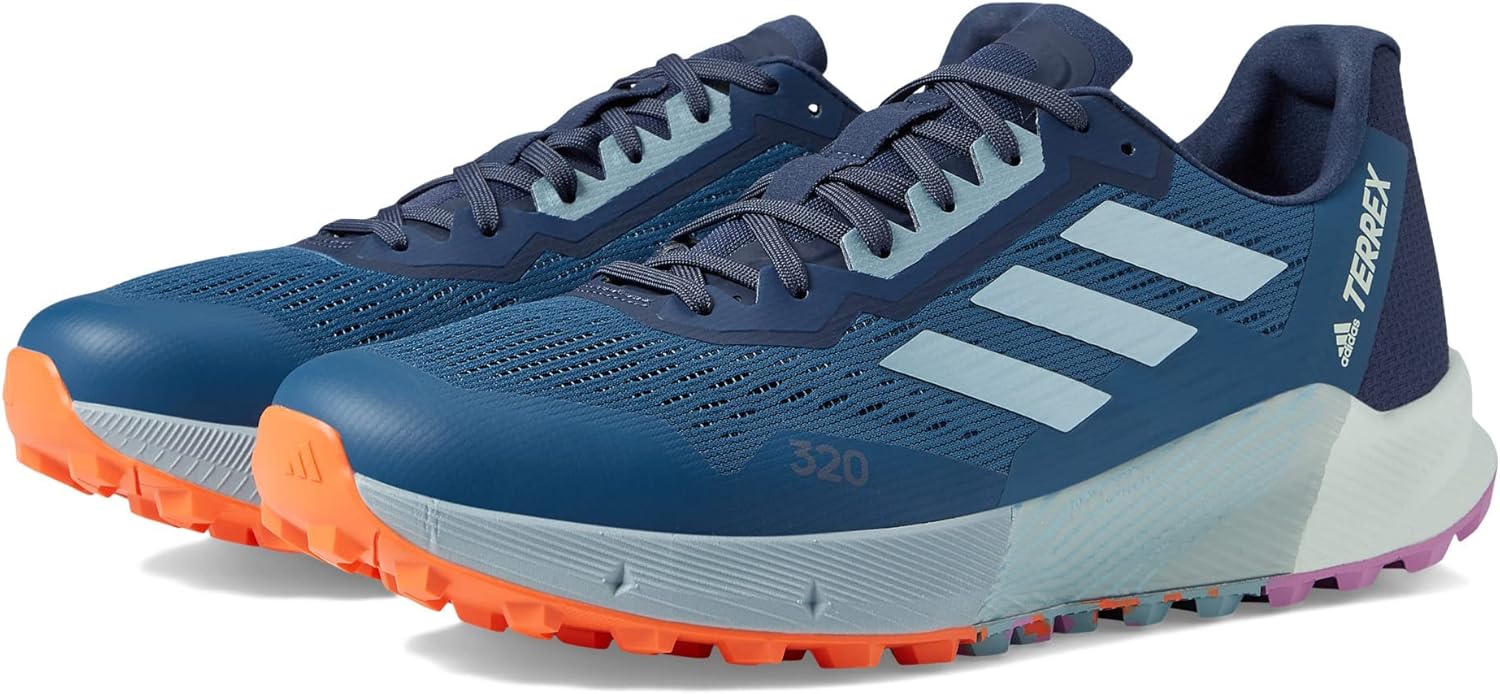 Кроссовки для мужчин Adidas Terrex Skychaser 2 Mid GTX, Wonder Steel/Magic Grey/Impact Orang
Кроссовки для мужчин Adidas Terrex Skychaser 2 Mid GTX, Wonder Steel/Magic Grey/Impact Orang