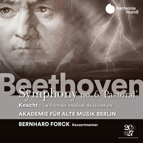 CD диск Akademie Fur Alte Musik Berlin: Beethoven: Symphony No.6
CD диск Akademie Fur Alte Musik Berlin: Beethoven: Symphony No.6