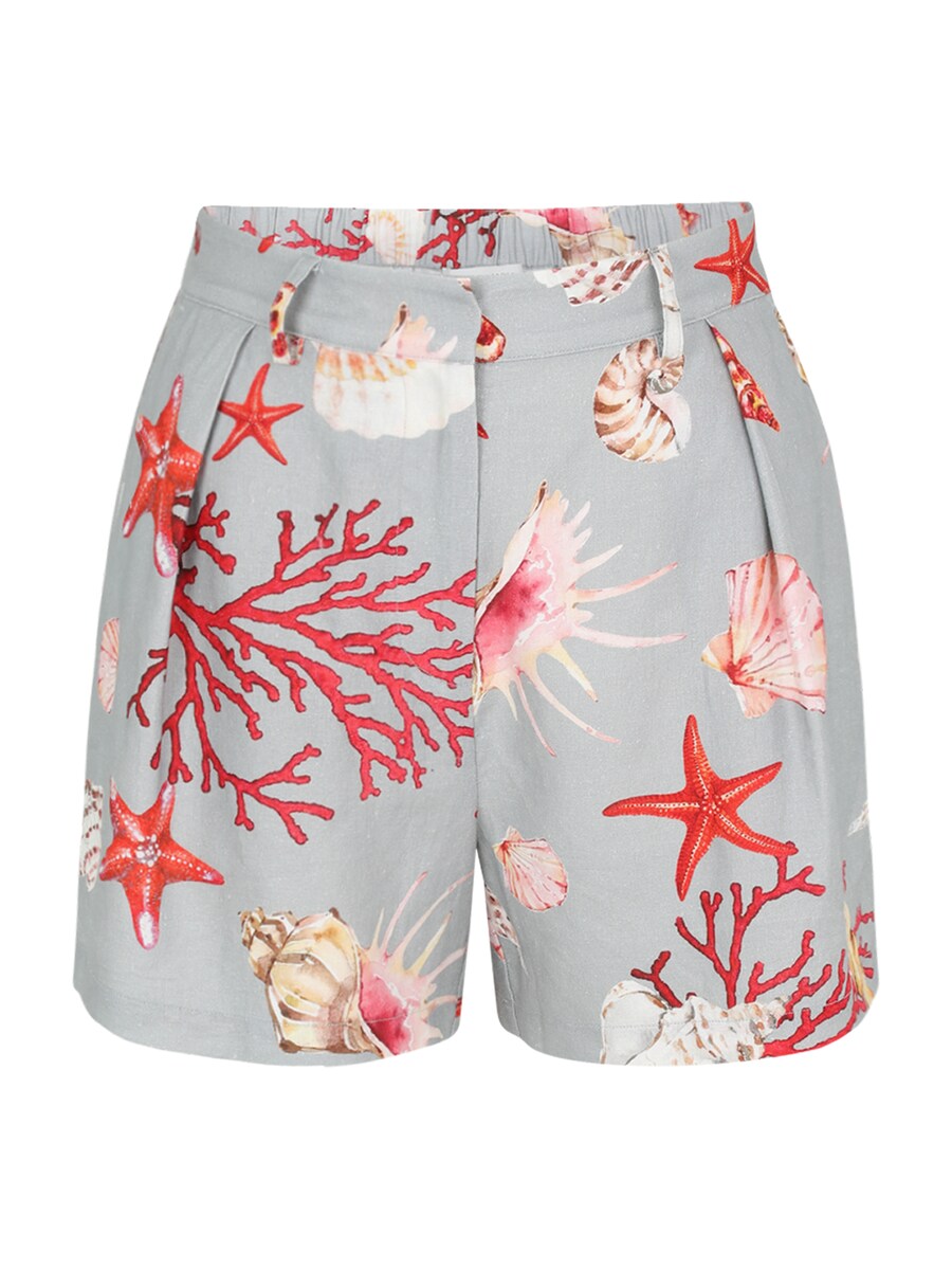 Обычные брюки со складками спереди Guido Maria Kretschmer Women Gwen, светло-голубой
Обычные брюки со складками спереди Guido Maria Kretschmer Women Gwen, светло-голубой