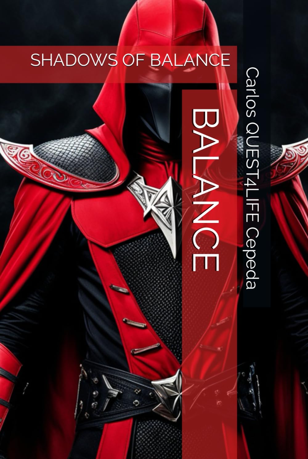 BALANCE: SHADOWS OF BALANCE (Independently published)
BALANCE: SHADOWS OF BALANCE (Independently published)